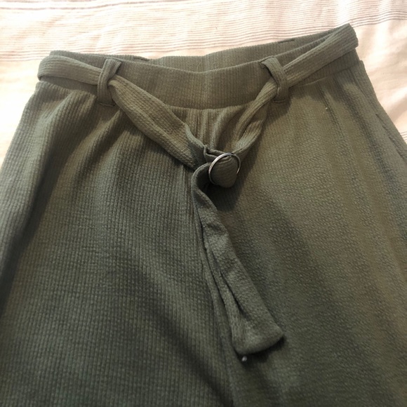 High waisted culottes - Picture 2 of 4